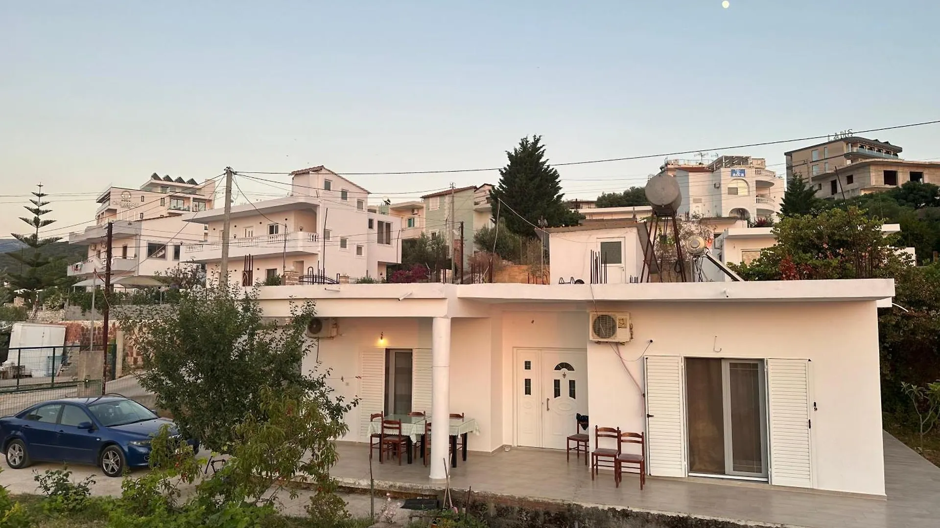 Guest House Drizaj Ksamil Albania